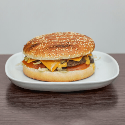 Cheese burger