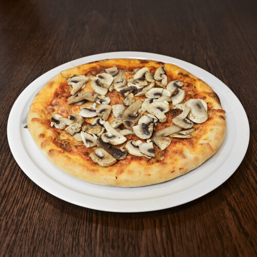 Pizza funghi