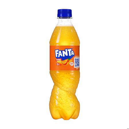 Fanta Orange 500ml