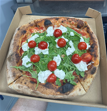 Burrata Bella