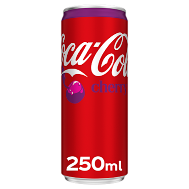 Coca cola cherry 330ml