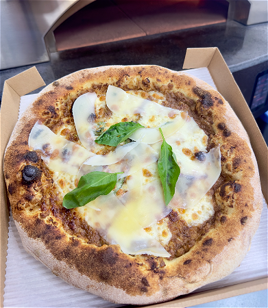 Pizza of month: Napoletana gourmet