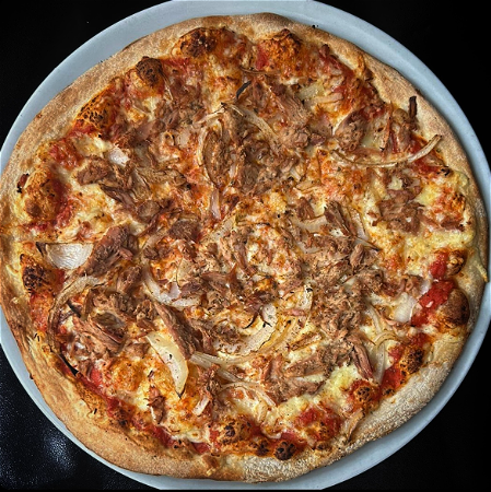 Pizza Tonno cipolla