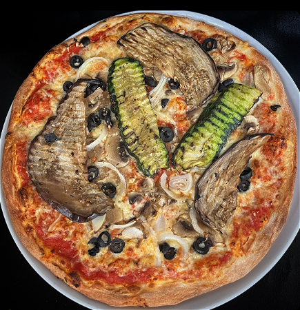 Pizza Vegetariano
