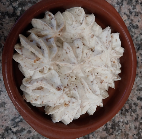 !!NIEUW!! Semifreddo agli Amaretti