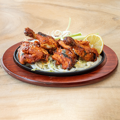 Tandoori chicken