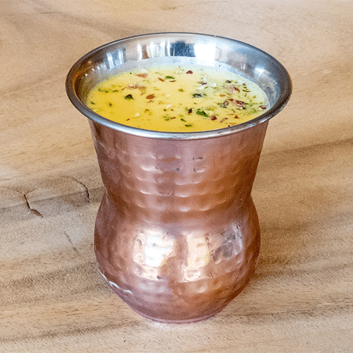 Mango lassi