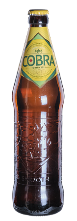 Cobra Bier 330ml