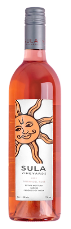 Sula Zinfandel Rosé