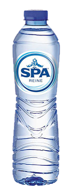 Spa blauw