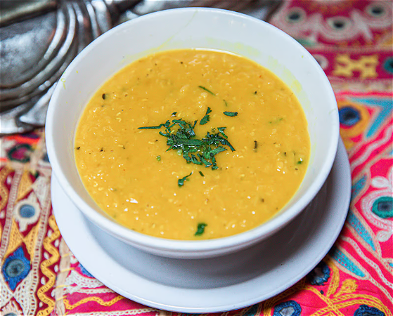 Dal soup