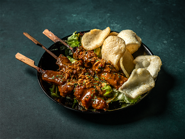 Saté Ayam