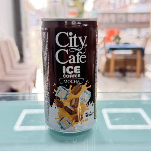 City Café Ice Coffee Mocha 180ml