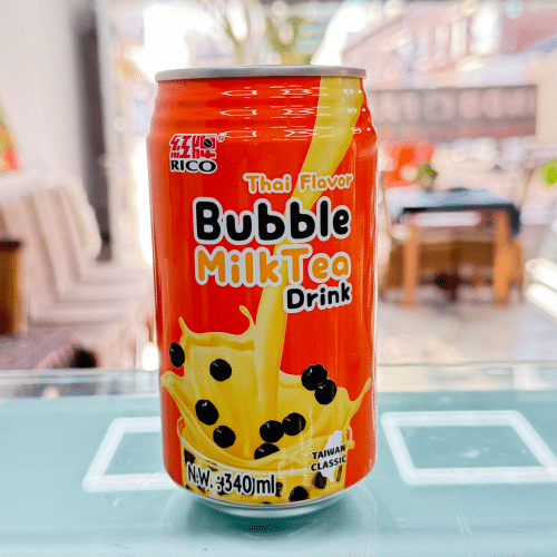 Thai Flavor Bubble Milktea drink