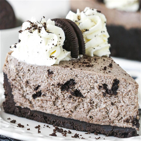 Oreo Cheesecake