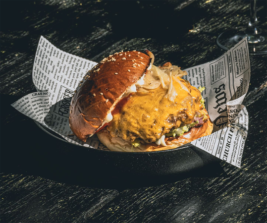 smash burger
