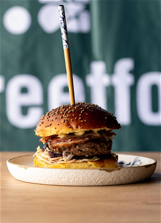 Hollandse Twist Burger