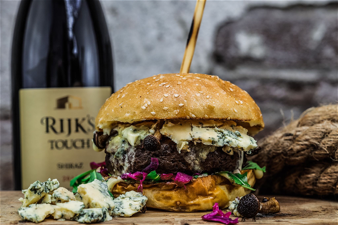 Wilde Burger