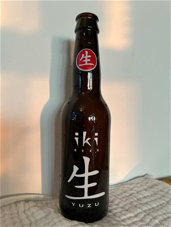 Iki Yuzu Beer