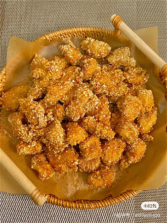 Taiwan Popcorn Chicken