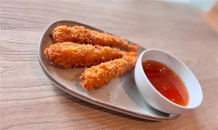 Ebi fry