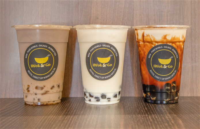 Milk tea