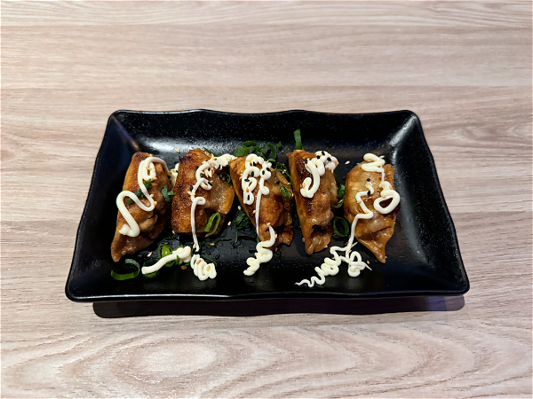 Gyoza