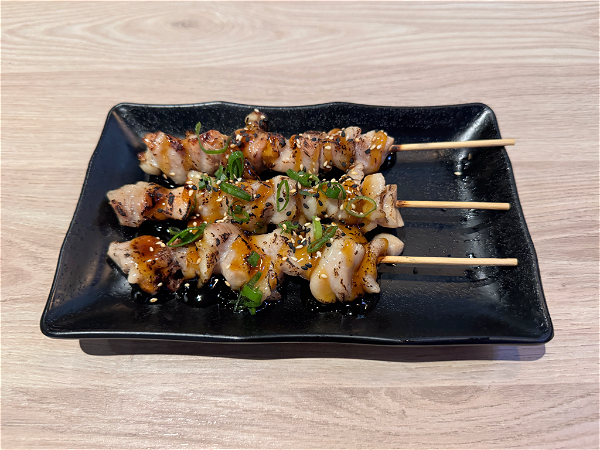 Yakitori Saté 