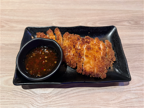 Crispy chicken