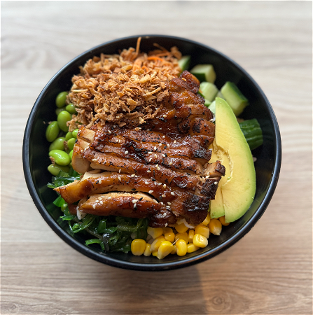 Pokebowl Wakadori