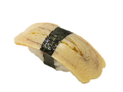 Tamago nigiri
