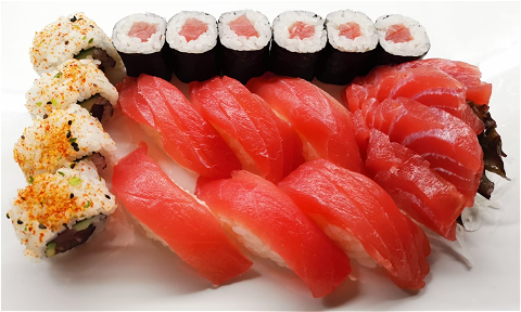 Sushi Box Tuna Lovers 20 st