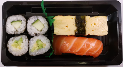 Sushi Box S 6st