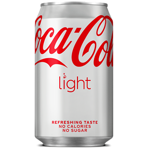 Coca-Cola light