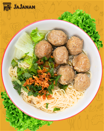 Mie Bakso