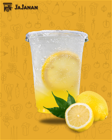 Sparkling Lemon