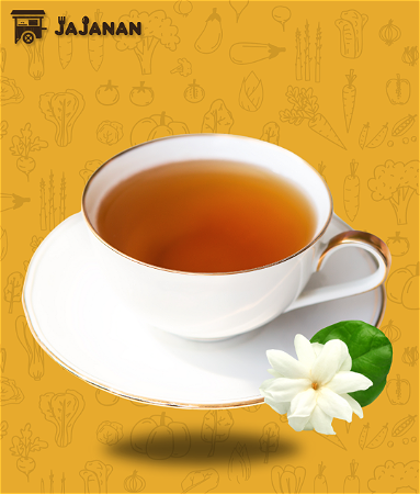 Hot Jasmine Tea