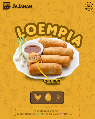 Lumpia Veg