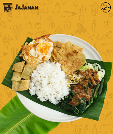 Nasi Pecel