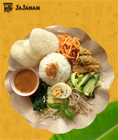 Nasi Pecel