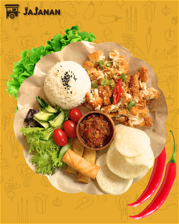 Ayam Geprek
