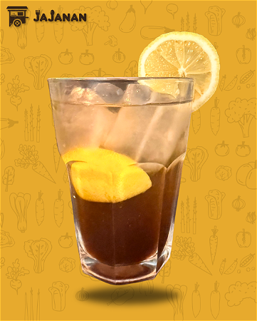 Iced Lemon Tea 