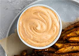 SPICY MAYO SAUS