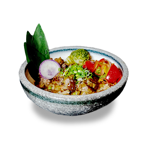Beef indu bowl