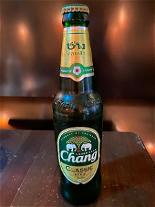 Chang Beer (Thai) 35cl