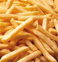 Patates frites