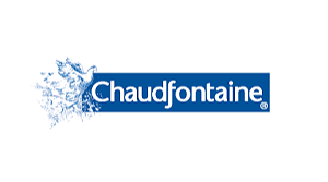 Chaudfontaine BLAUW Groot