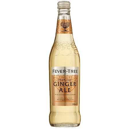 Fevertree Ginger ale