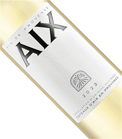 fles AIX Blanc