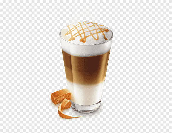 Latte Macchiato